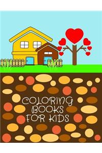 Coloring Books for Kids