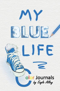 My Blue Life: Color Journals