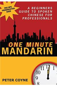 One Minute Mandarin