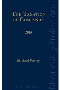 Taxation of Companies 2014