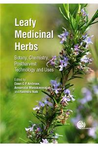 Leafy Medicinal Herbs