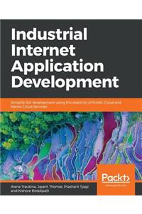 Industrial Internet Application Development