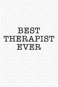 Best Therapist Ever