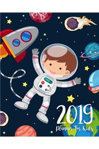 2019 Planner for Kids