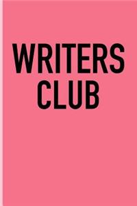 Writers Club