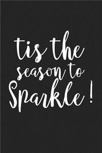 Tis the Season to Sparkle