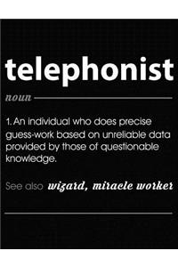 Telephonist