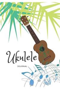 Ukulele Journal