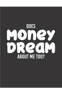 Does Money Dream about Me Too?