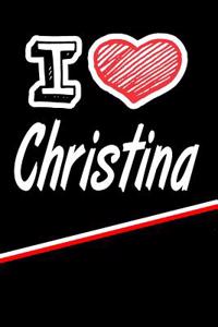 I Love Christina