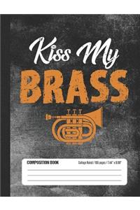 Kiss My Brass