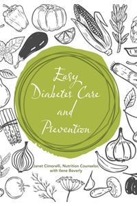 Easy Diabetes Care and Prevention