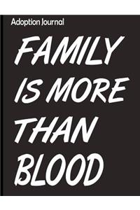 Adoption Journal