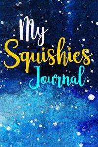 My Squishies Journal