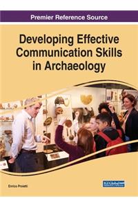 Developing Effective Communication Skills in Archaeology