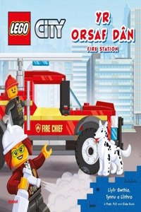 Lego City: Orsaf Dan, Yr