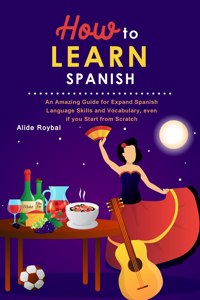 How to Learn Spanish