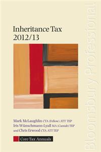 Core Tax Annual: Inheritance Tax 2012/13