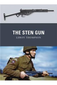 Sten Gun