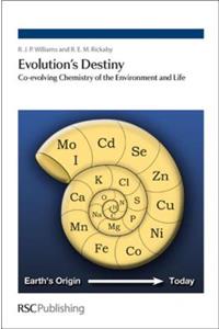 Evolution's Destiny: Co-Evolving Chemistry of the Environment and Life