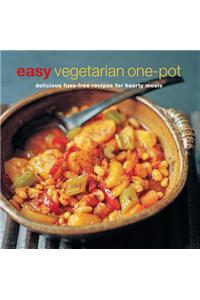 Easy Vegetarian One-pot