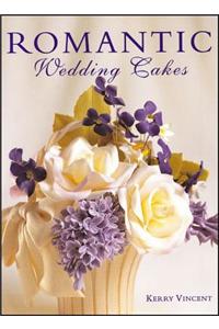 Romantic Wedding Cakes: A Full-Color, Step-By-Step Guide