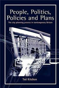 People, Politics, Policies and Plans