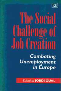 The Social Challenge of Job Creation