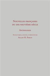 Nouvelles françaises du 19e siècle. Anthologie