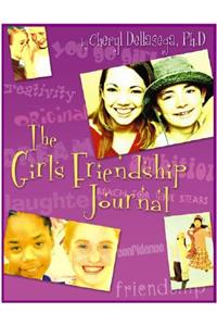 Girl's Friendship Journal