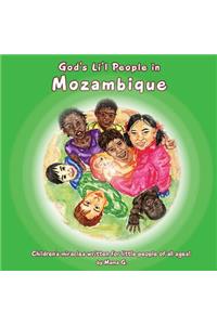 God's Li'l People in Mozambique