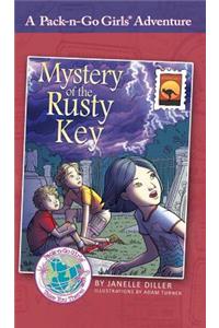 Mystery of the Rusty Key