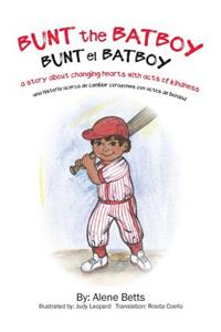 BUNT the BATBOY