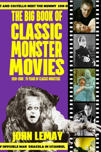 Big Book of Classic Monster Movies