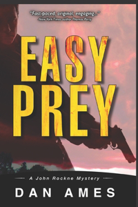 Easy Prey (A Hardboiled Private Investigator Mystery Series)