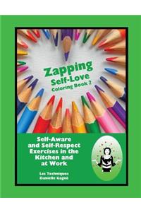 Zapping Self-Love Coloring Book 2