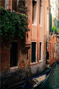 Venice - Lined Notebook with Margins