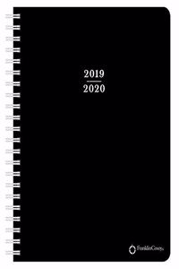 FRANKLINCOVEY PLANNER 2020 MONARCH WEEKL