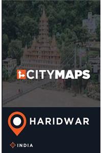 City Maps Haridwar India