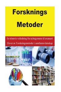 Forsknings Metoder