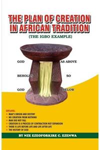 Plan of Creation in African Tradition