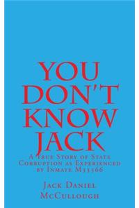 You Don't Know Jack