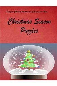 Christmas Season: Puzzles