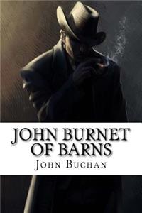 John Burnet of Barns