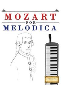 Mozart for Melodica