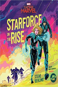 Marvel's Captain Marvel: Starforce on the Rise