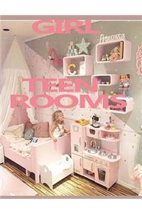 Girl Teen Rooms