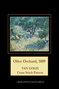 Olive Orchard, 1899