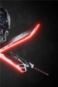 Skull and Crossbones Notebook