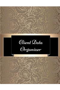 Client Data Organizer